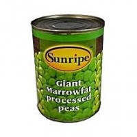 Green Peas (300g) -Sunripe